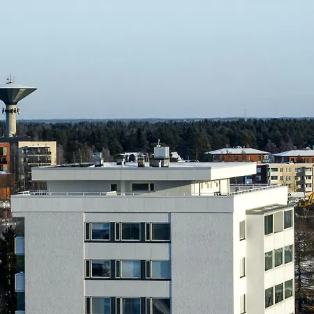 Penthouse Neristan Apartament Kokkola (Karleby)