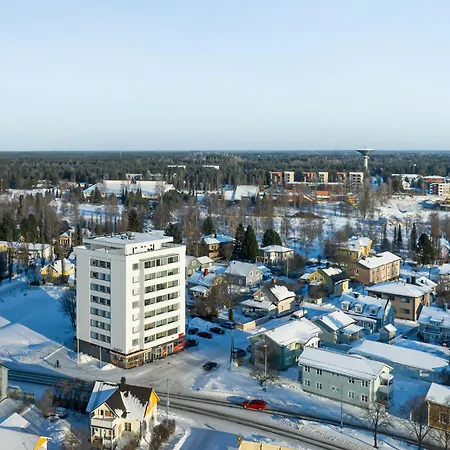 Apartament Penthouse Neristan *