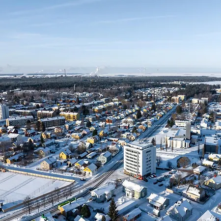 Lejlighed Penthouse Neristan *