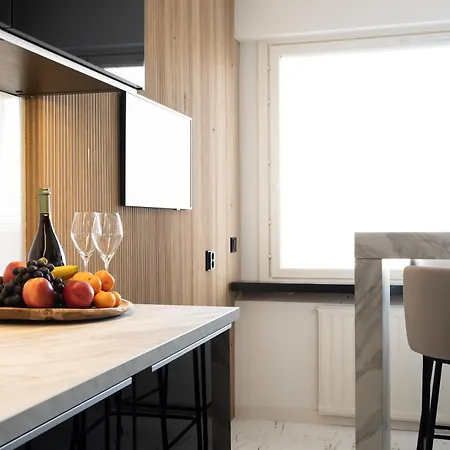 Penthouse Neristan Lejlighed
