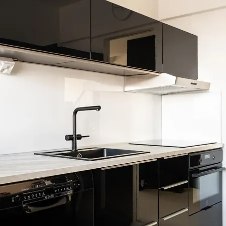 Lejlighed Penthouse Neristan *