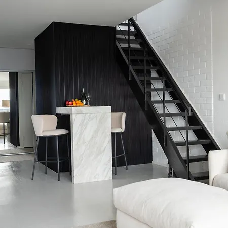 Penthouse Neristan Lejlighed