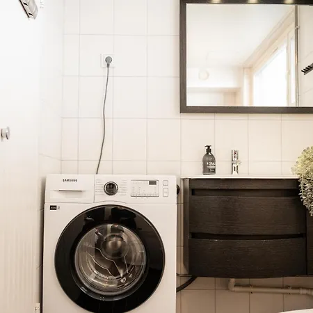 Penthouse Neristan Apartament Kokkola (Karleby)