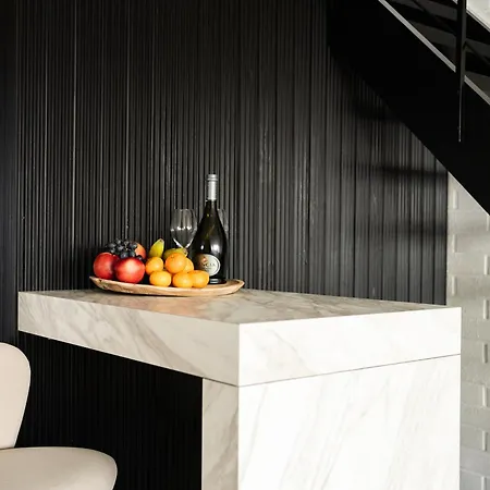 Penthouse Neristan Lejlighed *